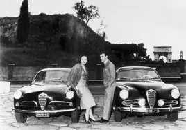 Alfa Romeo Giulietta Sprint fue un modelo clave para cimentar el éxito de la marca