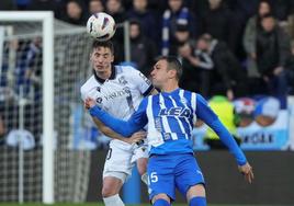 La Real mantiene su tendencia al alza ante el Alavés