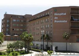 Hospital de la provincia.