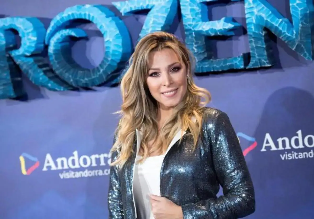 Singer Gisela welcomes her first child after a difficult pregnancy