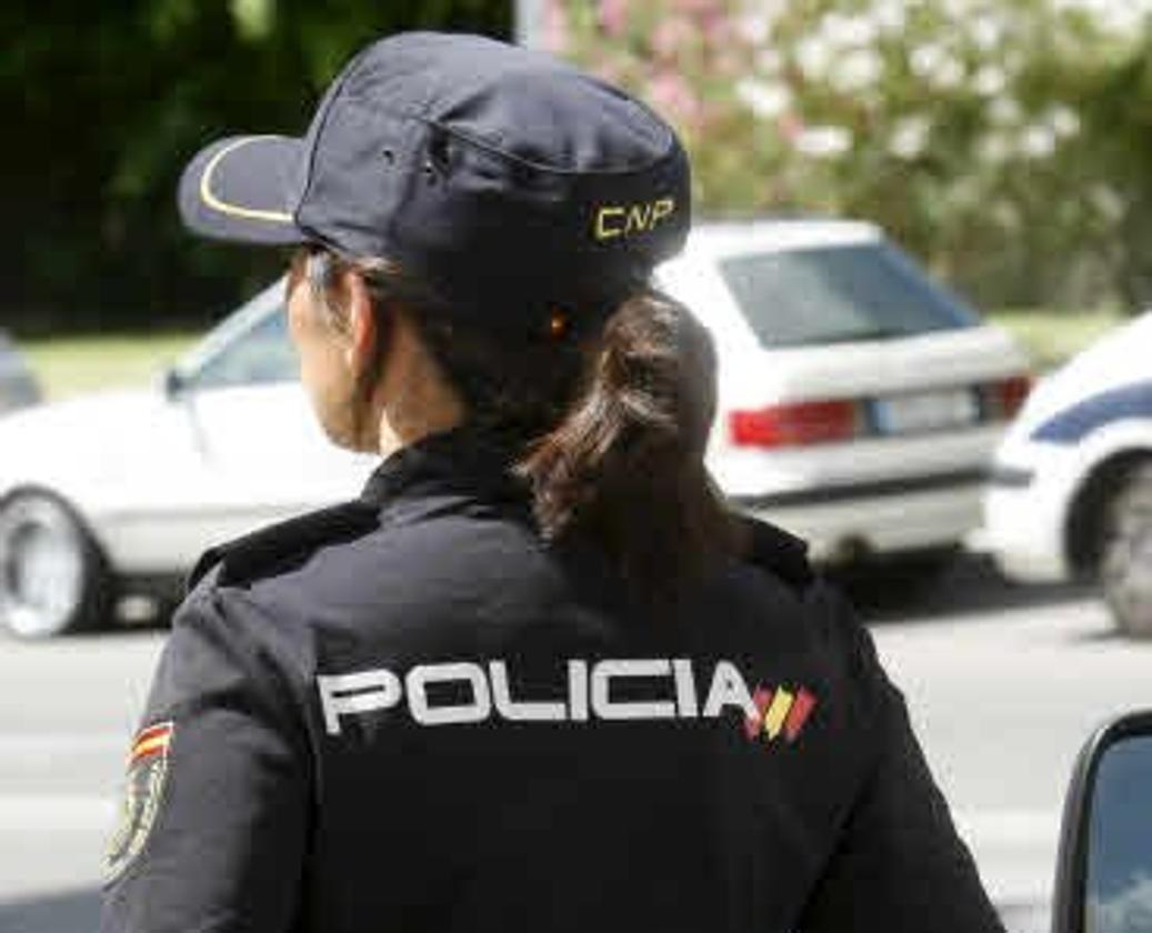 Agente Policía Nacional