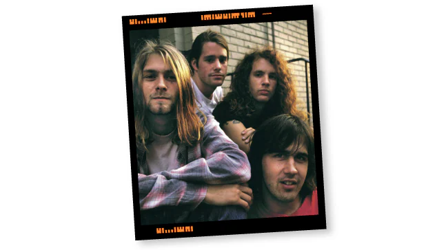 ¿Quién de los aquí presentes era el bajista de Nirvana? 