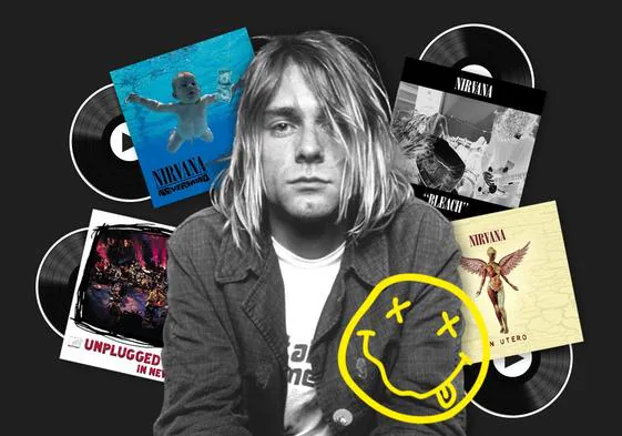 30 años sin Kurt Cobain: ¿cuánto sabes del dios del grunge?