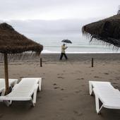 Marzo cierra con el doble de lluvia de lo normal, pero repartida de forma desigual