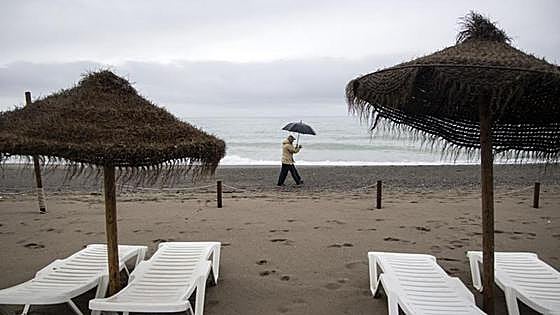 Marzo cierra con el doble de lluvia de lo normal, pero repartida de forma desigual