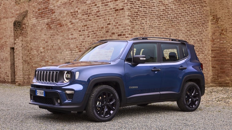 Nuevo Jeep Renegade