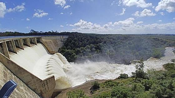 Los embalses ganan tres mil hectómetros cúbicos en una semana y alcanzan el 63% de su capacidad