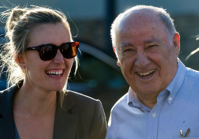 Amancio Ortega queda en decimotercera posición. Es el único español 'cienmilmillonario'