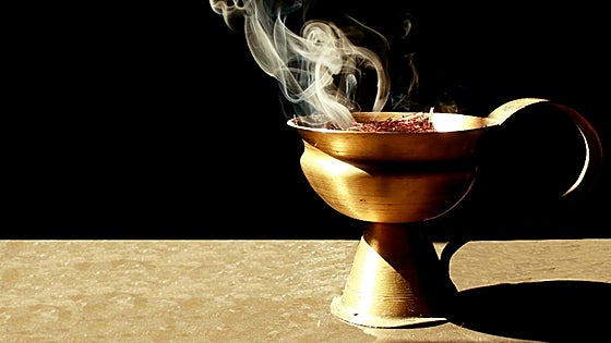 Incensarios originales para darle un toque zen a tu hogar
