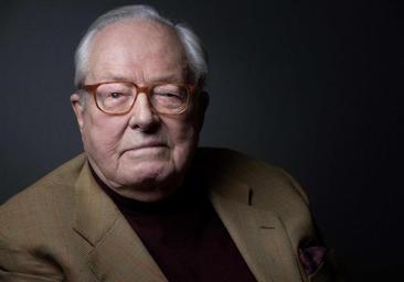 Jean-Marie Le Pen, líder histórico de la extrema derecha francesa, queda bajo tutela de sus hijas