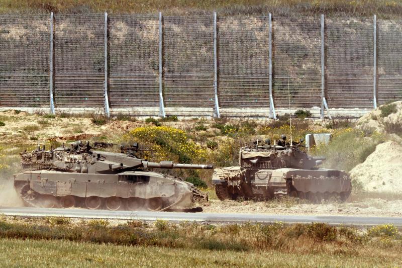 Israel cancela las libranzas en el ejército ante el temor a un ataque de Irán