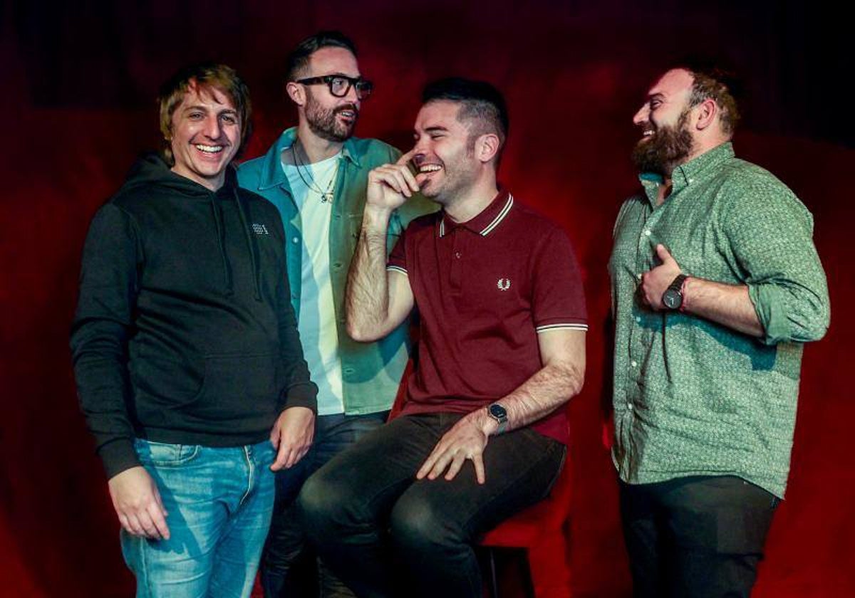 Supersubmarina: «Estamos aquí para celebrar la vida»