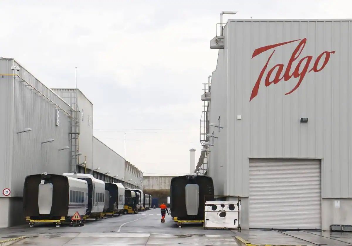 Magyar Vagon pide al Gobierno la autorización de su OPA de 619 millones de euros sobre Talgo