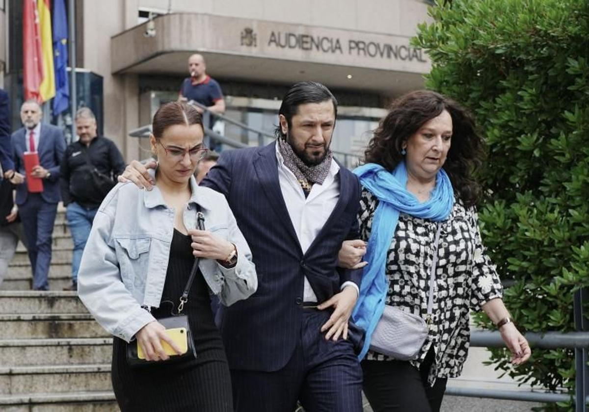 Rafael Amargo será juzgado el próximo lunes por presunto tráfico de droga en su piso de Madrid