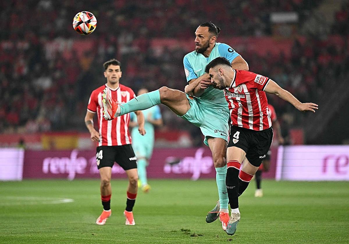 La final de la Copa del Rey, en imágenes Ideal