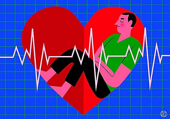 Qué significa mi frecuencia cardíaca