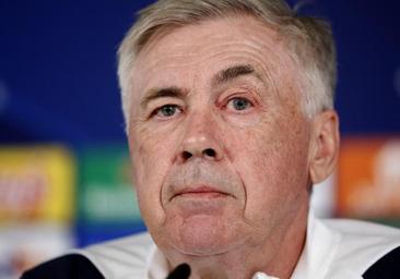 Ancelotti exige «coraje» y «personalidad» ante el City