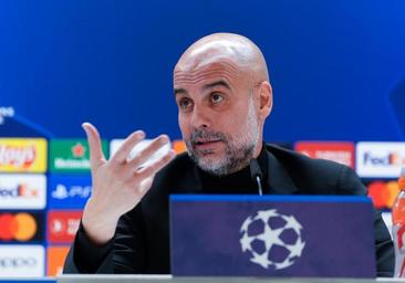 Guardiola: «Ganar dos veces seguidas al Madrid es casi imposible»