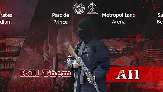 Interior extrema la seguridad en Madrid tras la amenaza del Estado Islámico a los partidos de Champions