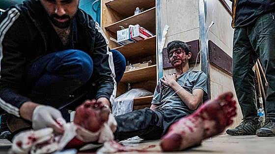 ¿Se ha convertido Israel en un Estado terrorista?