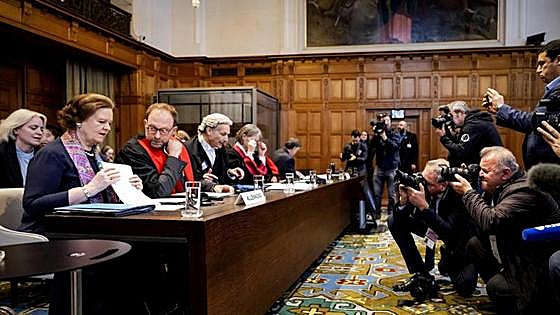 Nicaragua cierra su embajada en Berlín tras acusar a Alemania en La Haya de contribuir al «genocidio» en Gaza
