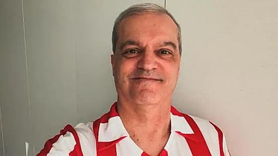 Los famosos seguidores del Athletic se vuelcan con la celebración de la gabarra