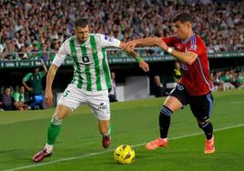 El Betis rompe su mala racha a costa de un Celta al borde del descenso