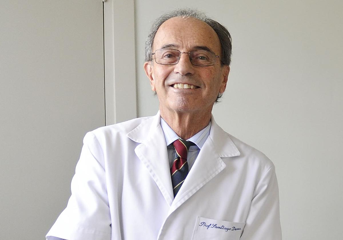 Santiago Dexeus fue uno de los primeros médicos que trabajó con técnicas anticonceptivas.