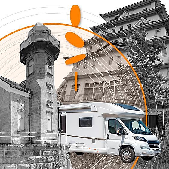 La escalada del precio de la vivienda: ¿qué se puede comprar por el precio de una casa?