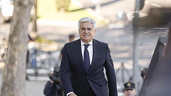 El TAD abre expediente a Rocha previo a una probable inhabilitación