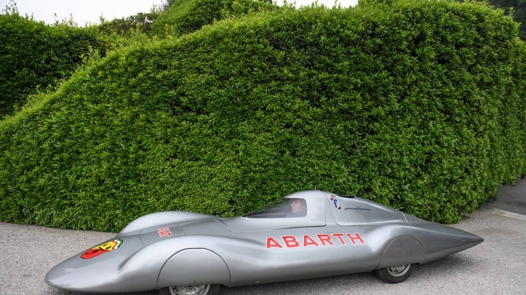 Los Porsche 356 GTL Carrera Abarth se impusieron en muchas carreras entre 1961 y 1963