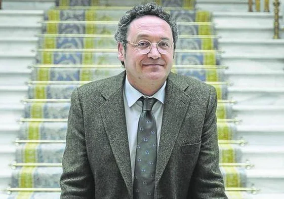El fiscal general del Estado Álvaro García Ortiz.