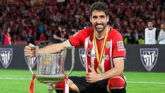 Raúl García anuncia su retirada a final de temporada