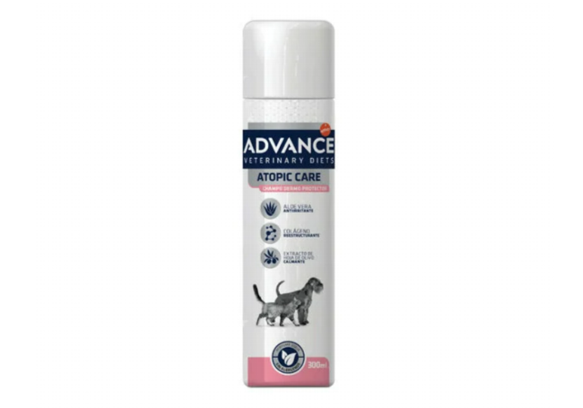 ADVANCE ATOPIC CARE CHAMPÚ PARA PERROS Y GATOS. ADV920569_M