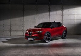 El nuevo modelo de Alfa Romeo ha sido rebautizado