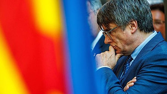 La Fiscalía mantiene la acusación contable a Puigdemont por 3,1 millones en puertas del 12-M y la amnistía