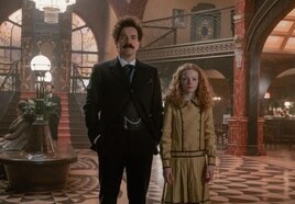 Ewan McGregor se convierte en un aristócrata ruso en la miniserie 'A Gentleman in Moscow'.