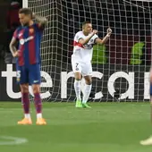 El Barça revive su pesadilla en Champions