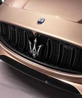 Imagen secundaria 2 - Detalles del nuevo descapotable eléctrico de Maserati 