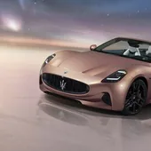 Maserati Gran Cabrio Folgore