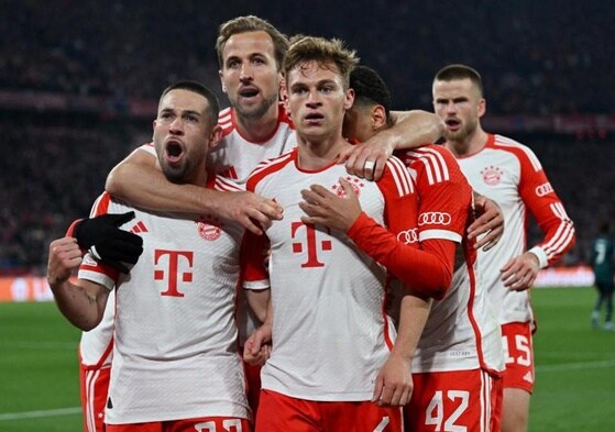 La Champions saca al Bayern de su depresión alemana