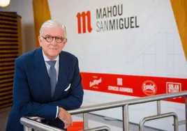Mahou San Miguel gana un 6,1% más con récord histórico de ventas