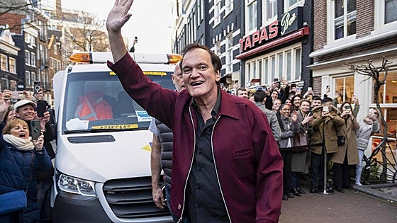 Quentin Tarantino abandona 'The Movie Critic', su última película