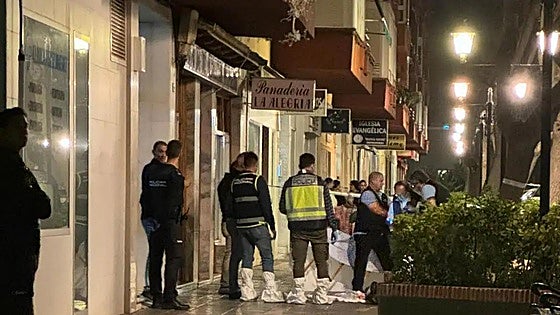 Mata a su casero y apuñala a su novia, que lo delata por otro crimen con un palo de golf