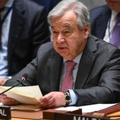 EEUU veta la admisión de Palestina en la ONU