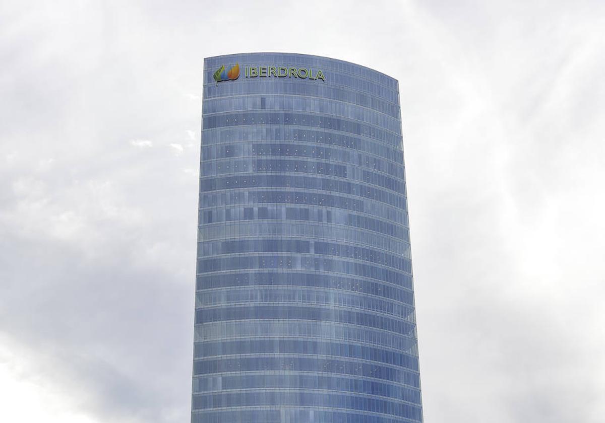 Sede de Iberdrola en Bilbao.