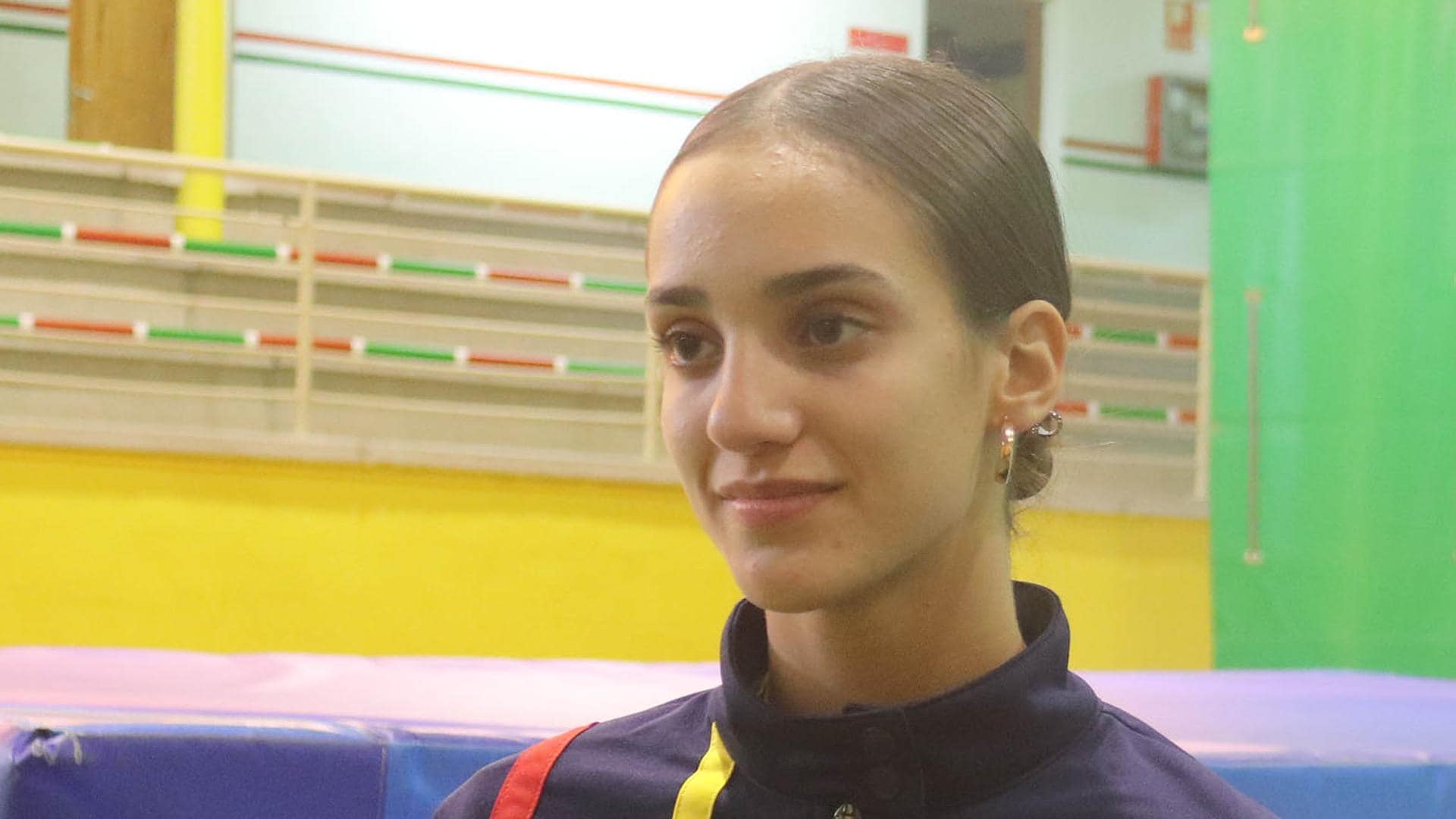 A promise from trampoline gymnastics dies of meningitis at the age of