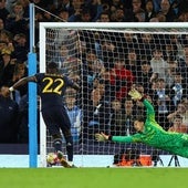 Las revanchas de Lunin, Rüdiger y los secretos de los penaltis del Real Madrid