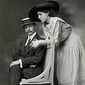 Franzen, un danés en la corte de Alfonso XIII