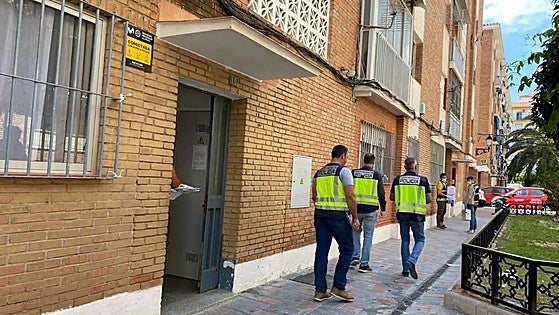Un ataque de celos, posible detonante de los crímenes de Fuengirola